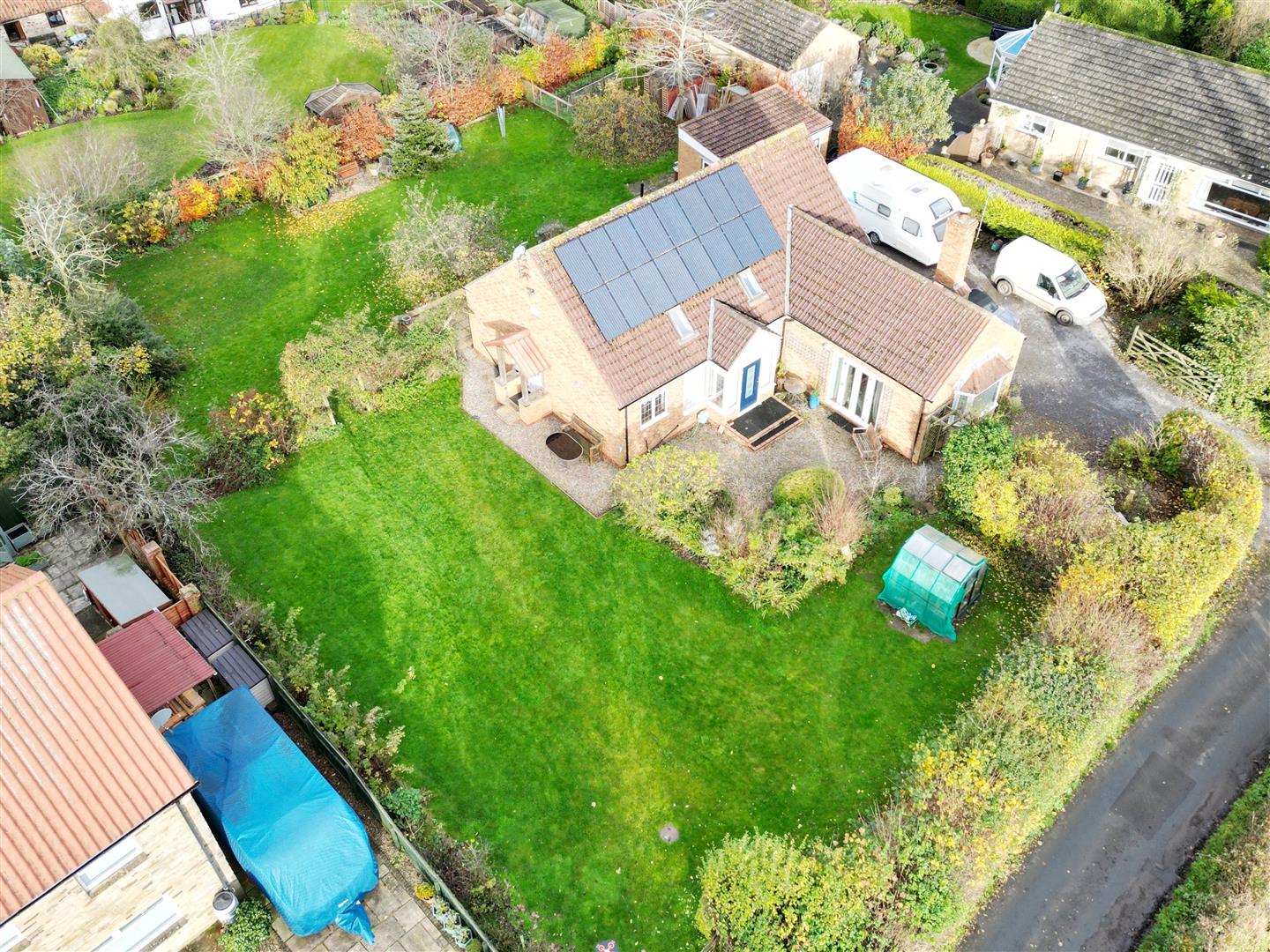 Colburn Village, Catterick Garrison Marcus Alderson